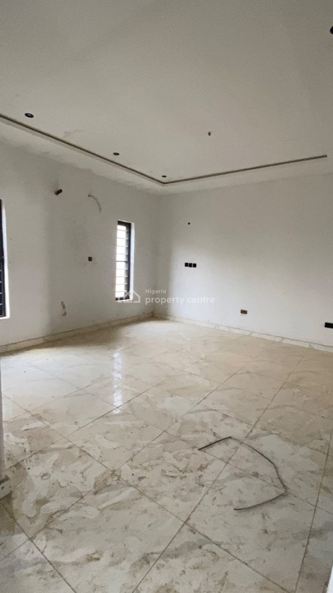 Luxury 5 Semi-detached Duplex + Bq  Katampe Extension, Katampe Extension, Katampe Extension, Katampe, Abuja, Terraced Duplex for Rent