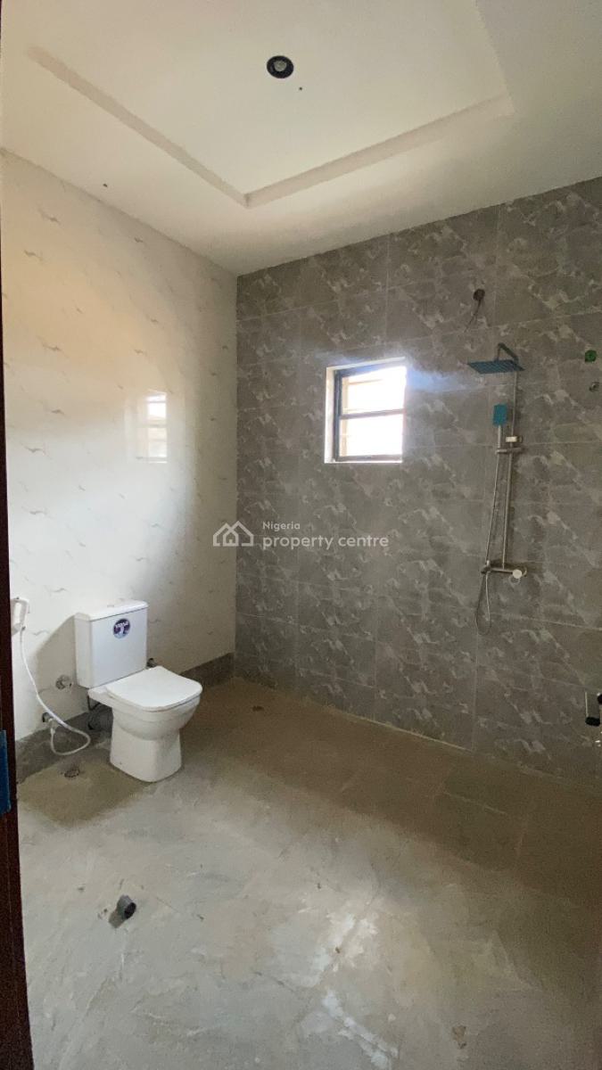 Luxury 5 Semi-detached Duplex + Bq  Katampe Extension, Katampe Extension, Katampe Extension, Katampe, Abuja, Terraced Duplex for Rent