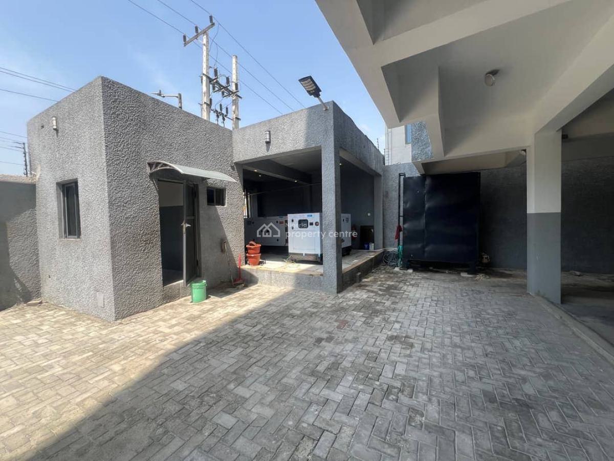 Brand New 2bedroom Apartment, Ikate, Lekki, Lagos, Flat / Apartment for Rent