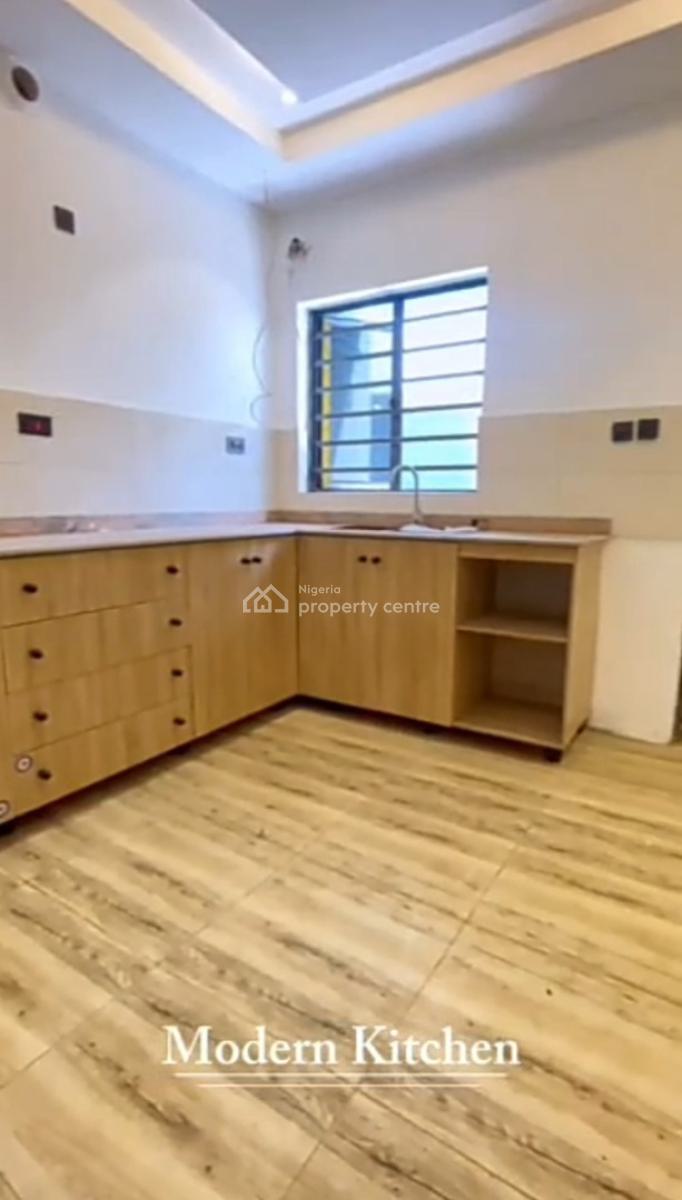 3bed Room Flat at Off Allen Ikeja Lagos, Off Allen Ikeja Lagos, Ikeja, Lagos, Flat / Apartment for Rent