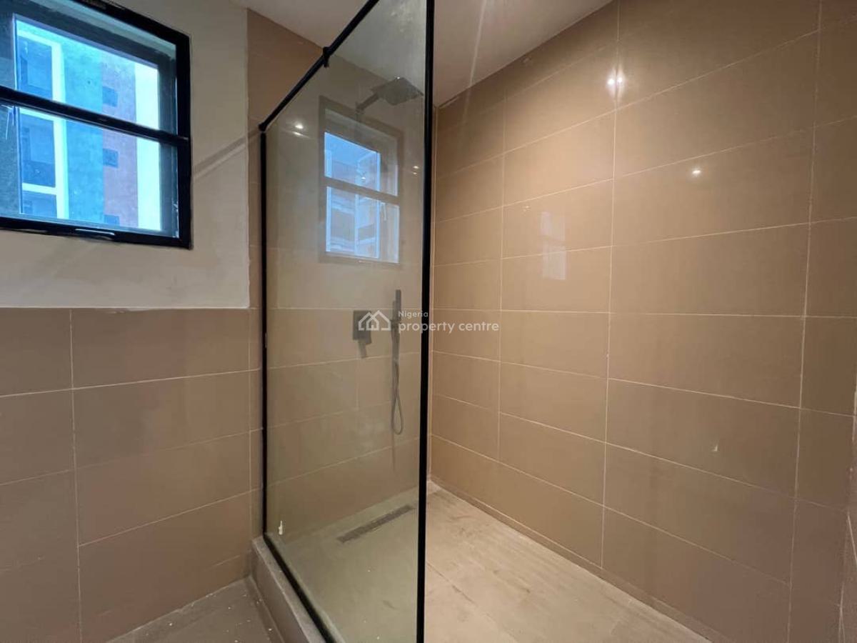 Newly Built Serviced 3bedroom Apartment with Bq Pool Gym & Elevator, Lekki Phase 1, Lekki, Lagos, Flat / Apartment for Rent