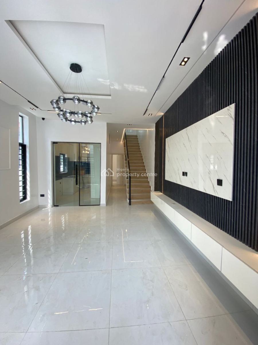 4 Bedroom, Orchid, Lekki, Lagos, Semi-detached Duplex for Sale