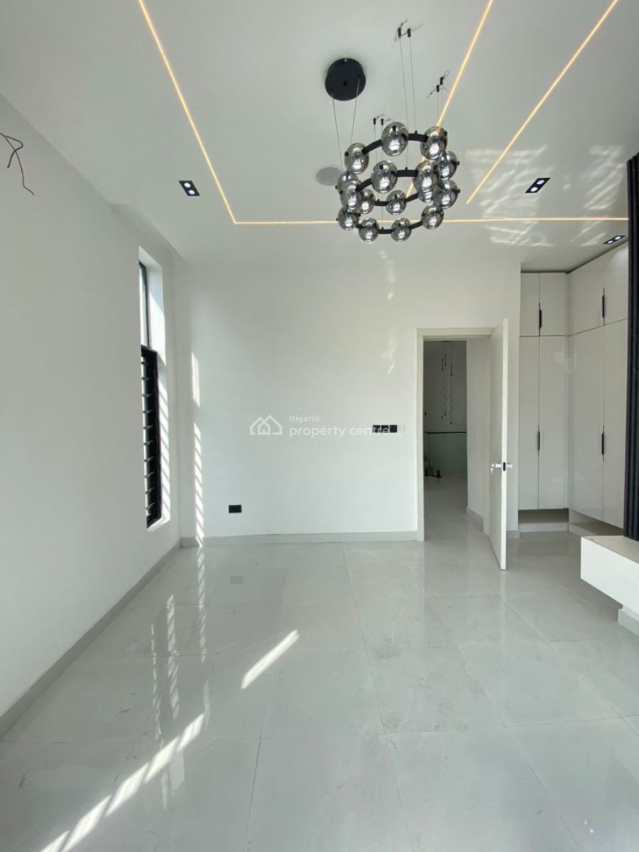 4 Bedroom, Orchid, Lekki, Lagos, Semi-detached Duplex for Sale