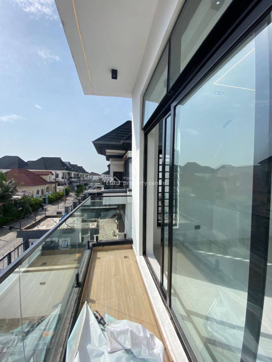 4 Bedroom, Orchid, Lekki, Lagos, Semi-detached Duplex for Sale