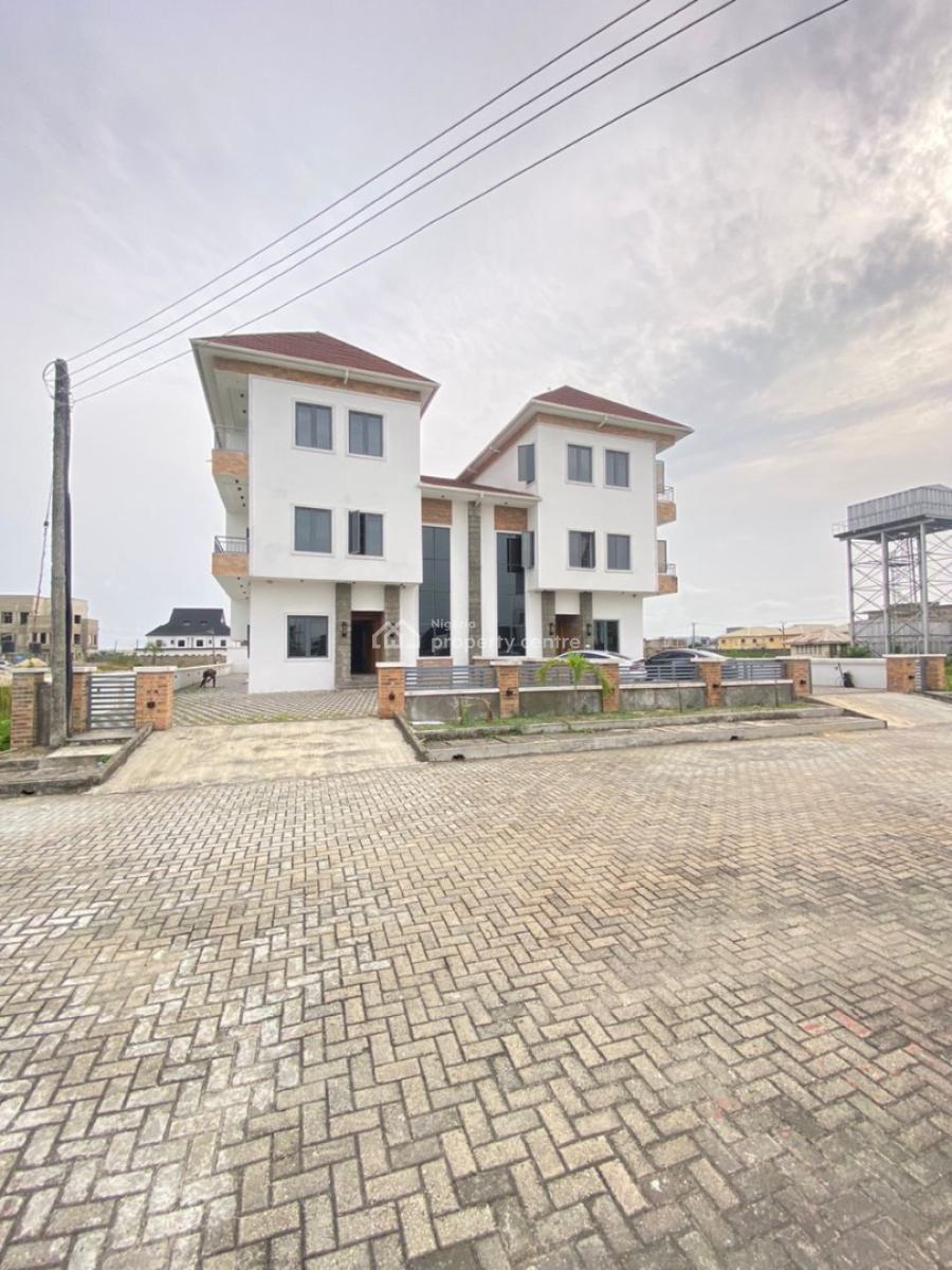 4 Bedroom, Orchid, Lekki, Lagos, Semi-detached Duplex for Sale