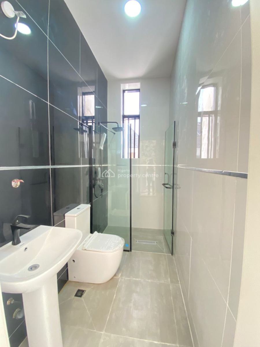 4 Bedroom, Orchid, Lekki, Lagos, Semi-detached Duplex for Sale