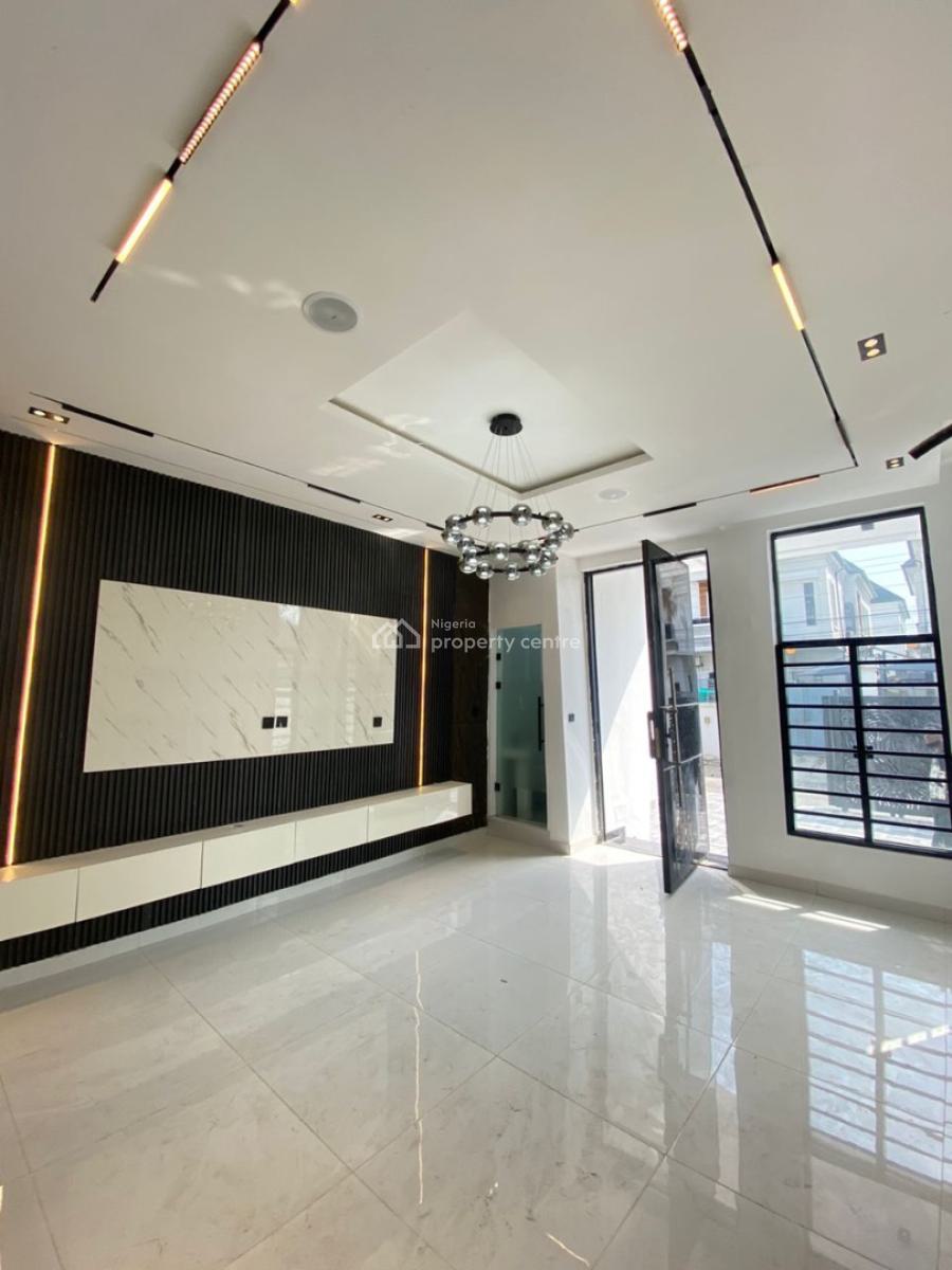 4 Bedroom, Orchid, Lekki, Lagos, Semi-detached Duplex for Sale