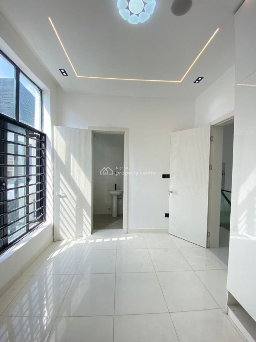 4 Bedroom, Orchid, Lekki, Lagos, Semi-detached Duplex for Sale