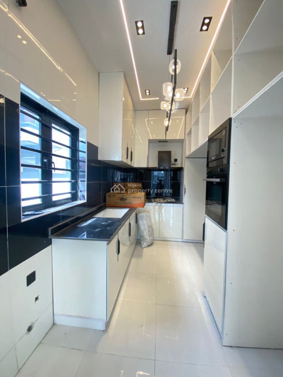 4 Bedroom, Orchid, Lekki, Lagos, Semi-detached Duplex for Sale