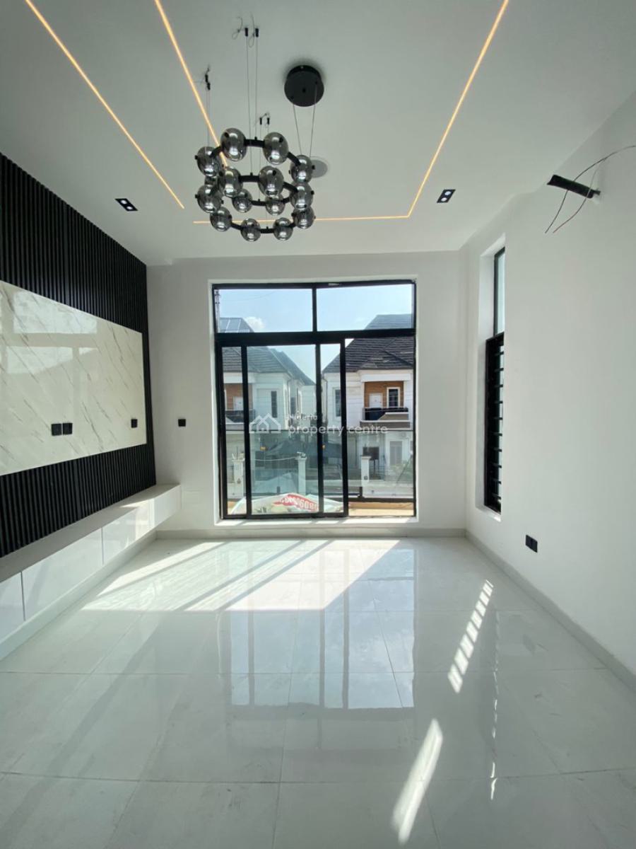4 Bedroom, Orchid, Lekki, Lagos, Semi-detached Duplex for Sale