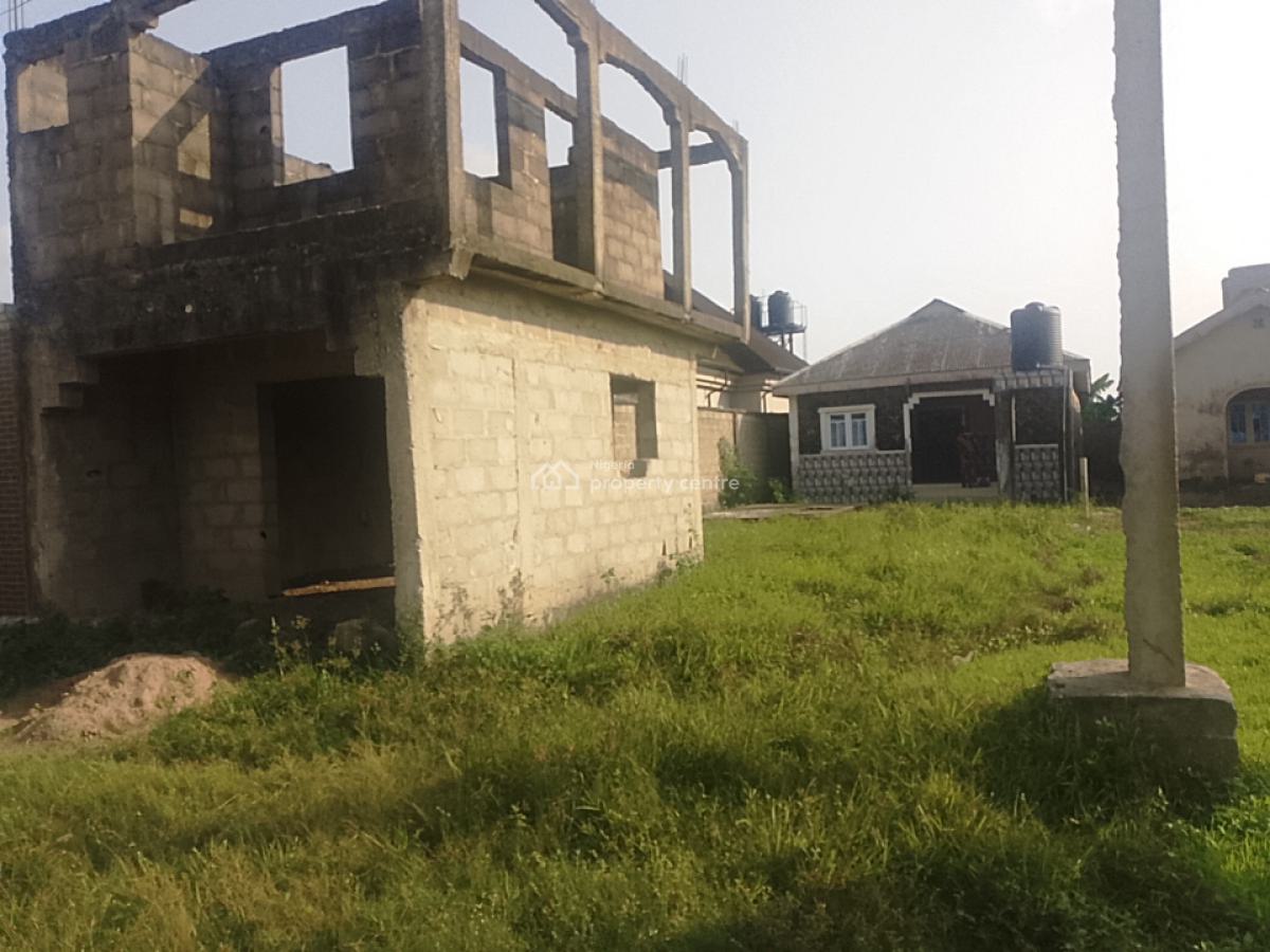3-bedroom Bungalow + Commercial Potential, Ijedodo, Ijegun, Ikotun, Lagos, Detached Bungalow for Sale