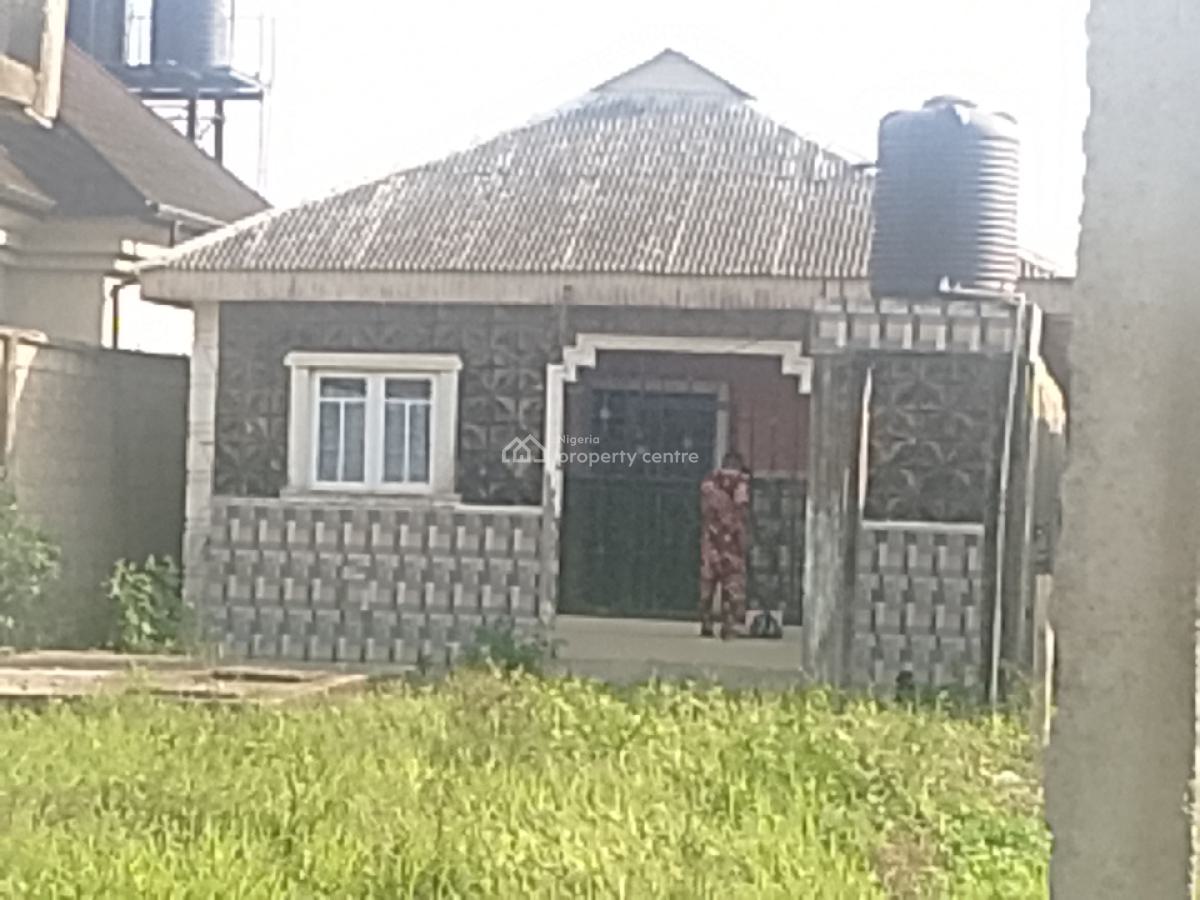 3-bedroom Bungalow + Commercial Potential, Ijedodo, Ijegun, Ikotun, Lagos, Detached Bungalow for Sale