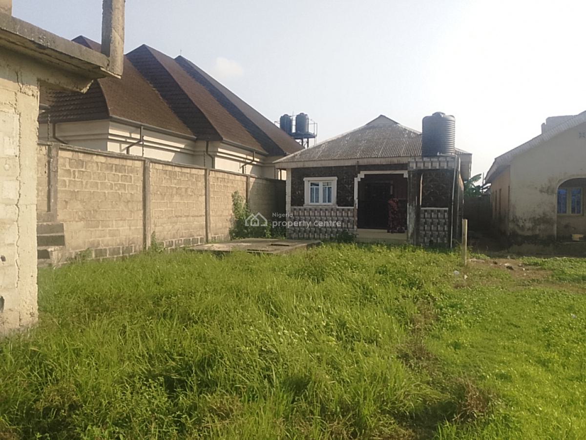 3-bedroom Bungalow + Commercial Potential, Ijedodo, Ijegun, Ikotun, Lagos, Detached Bungalow for Sale