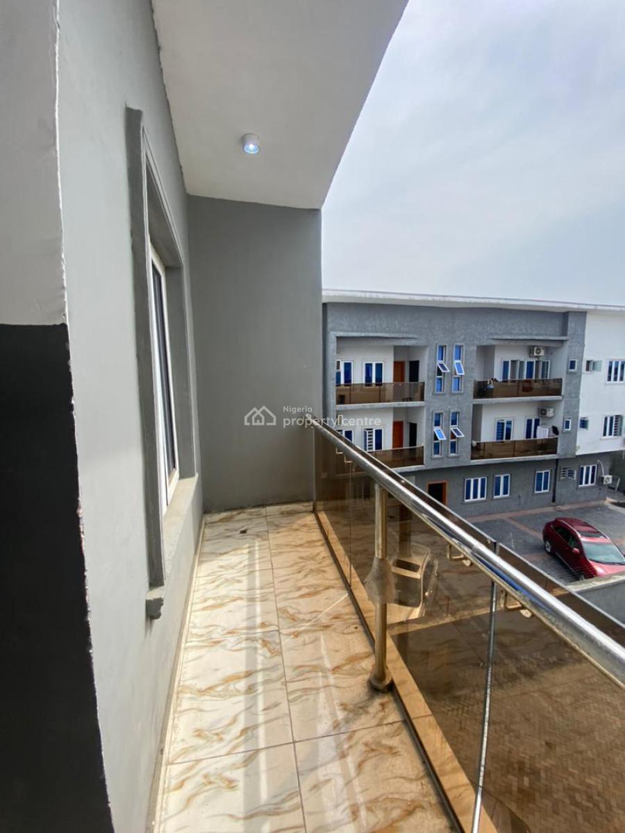 1 Bedroom Apartment, Scheme 2, Ajah, Lagos, Flat / Apartment for Sale