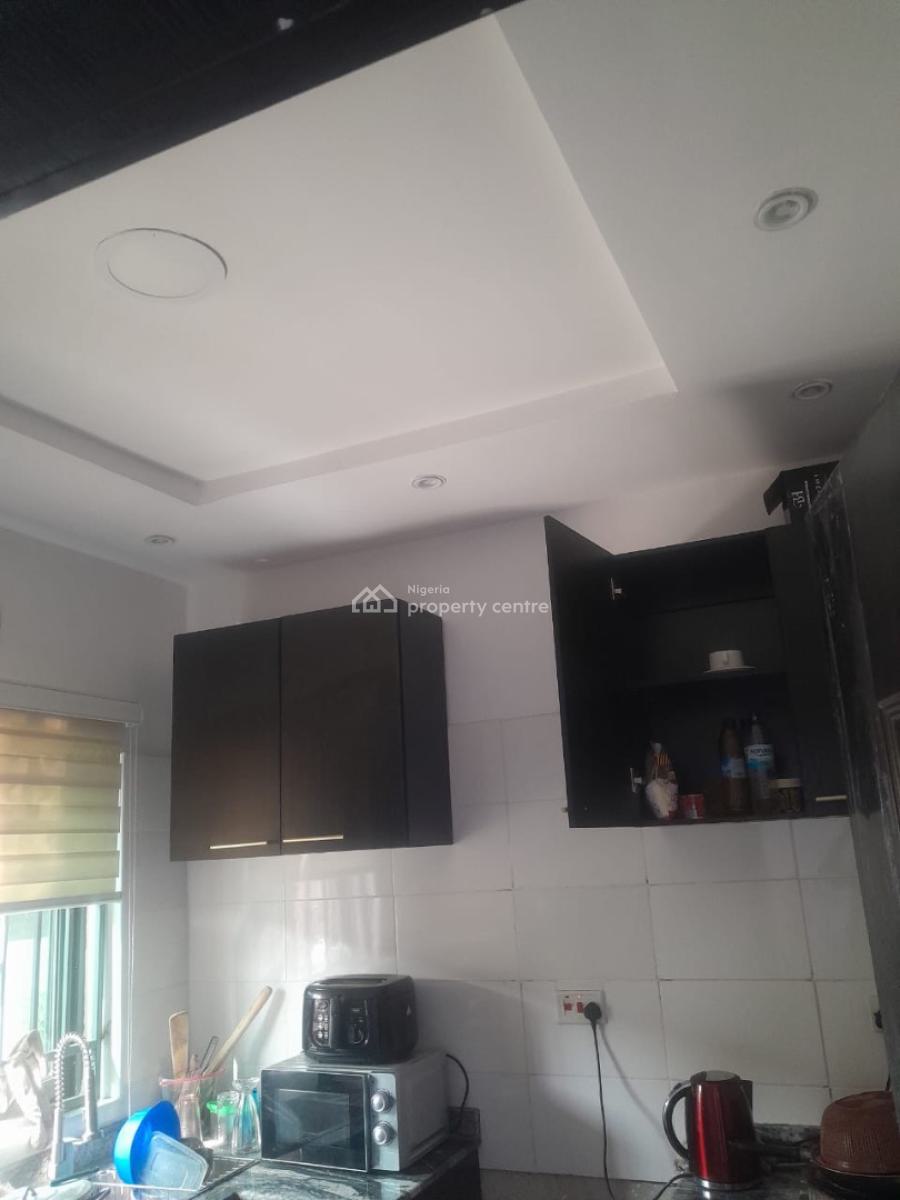 3 Bedroom Bungalow in a Beautiful Estate with 24hours Electricity, Beachwood Park Estate, Lakowe, Ibeju Lekki, Lagos, Semi-detached Bungalow for Rent