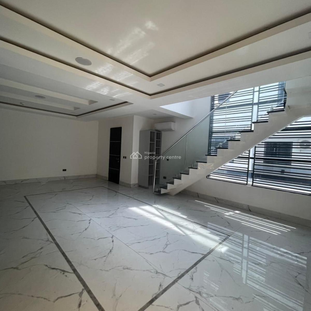 Luxury 5-bedroom Detached Residence with Pool & Private Leisure, Ikoyi, Lagos, Detached Duplex for Sale