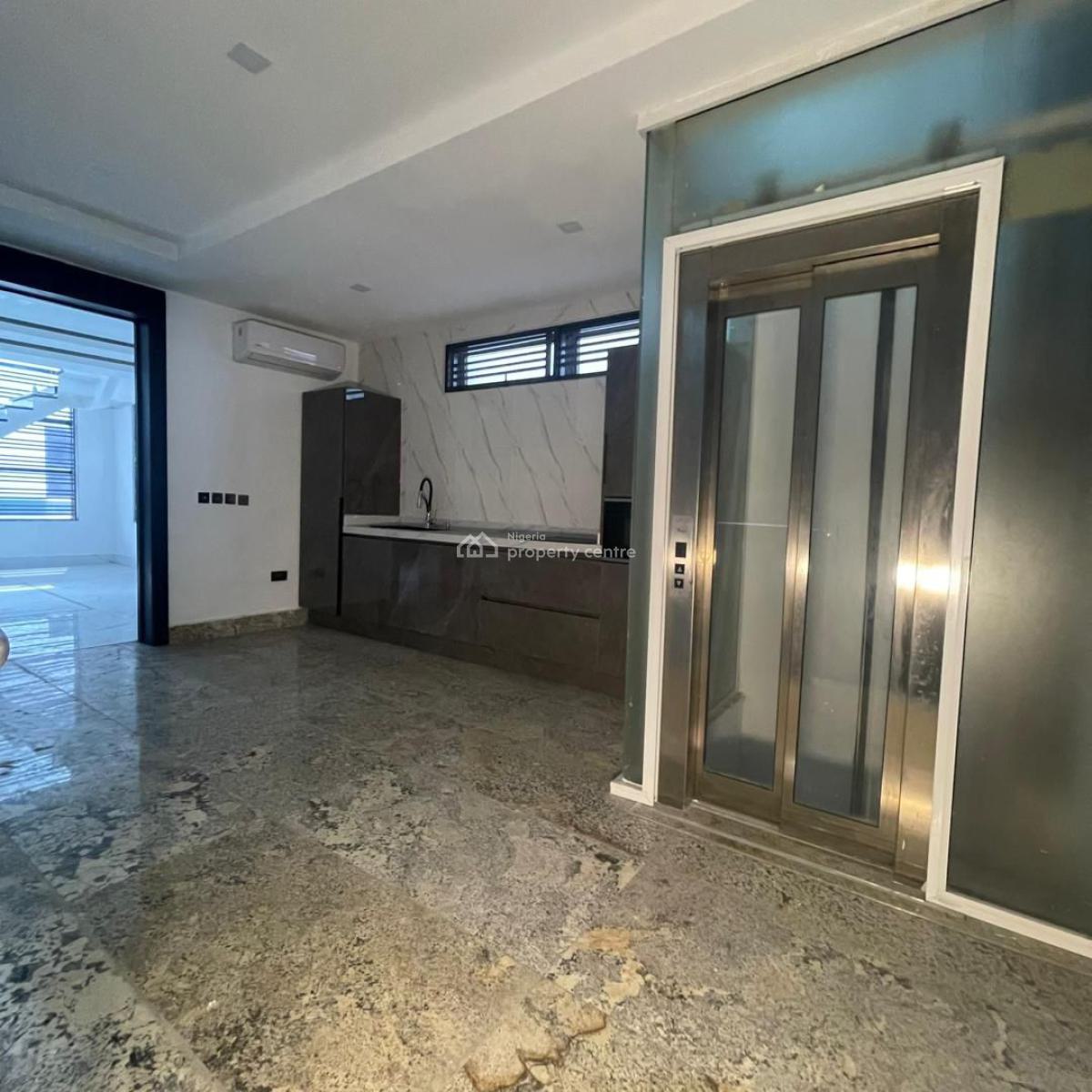 Luxury 5-bedroom Detached Residence with Pool & Private Leisure, Ikoyi, Lagos, Detached Duplex for Sale