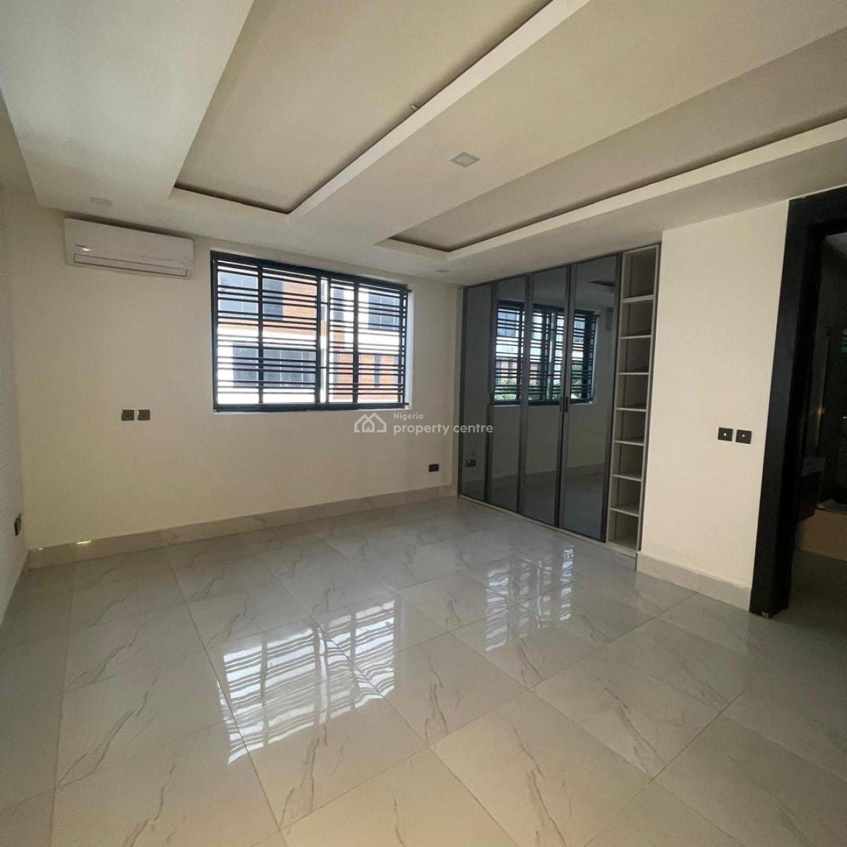 Luxury 5-bedroom Detached Residence with Pool & Private Leisure, Ikoyi, Lagos, Detached Duplex for Sale