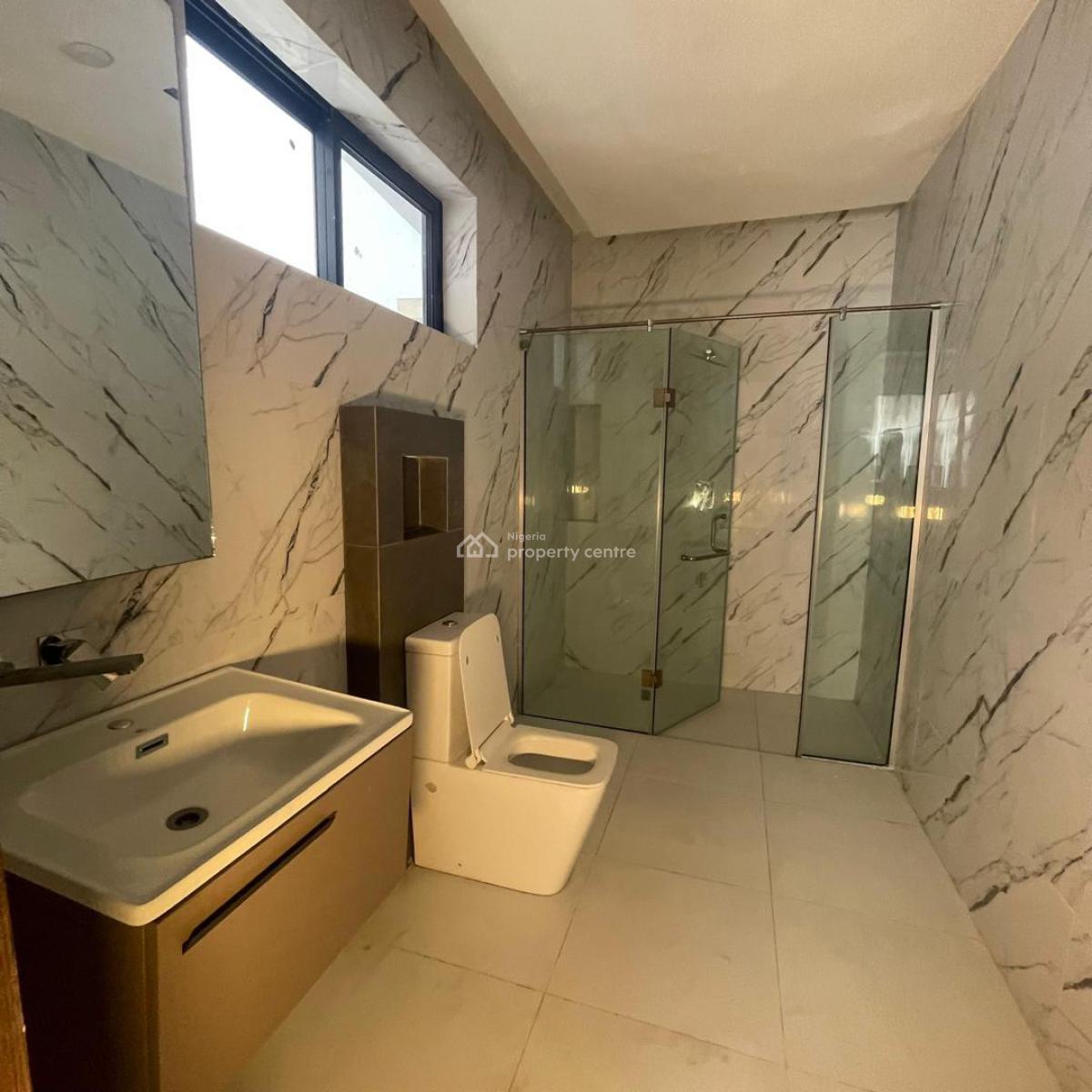 Luxury 5-bedroom Detached Residence with Pool & Private Leisure, Ikoyi, Lagos, Detached Duplex for Sale