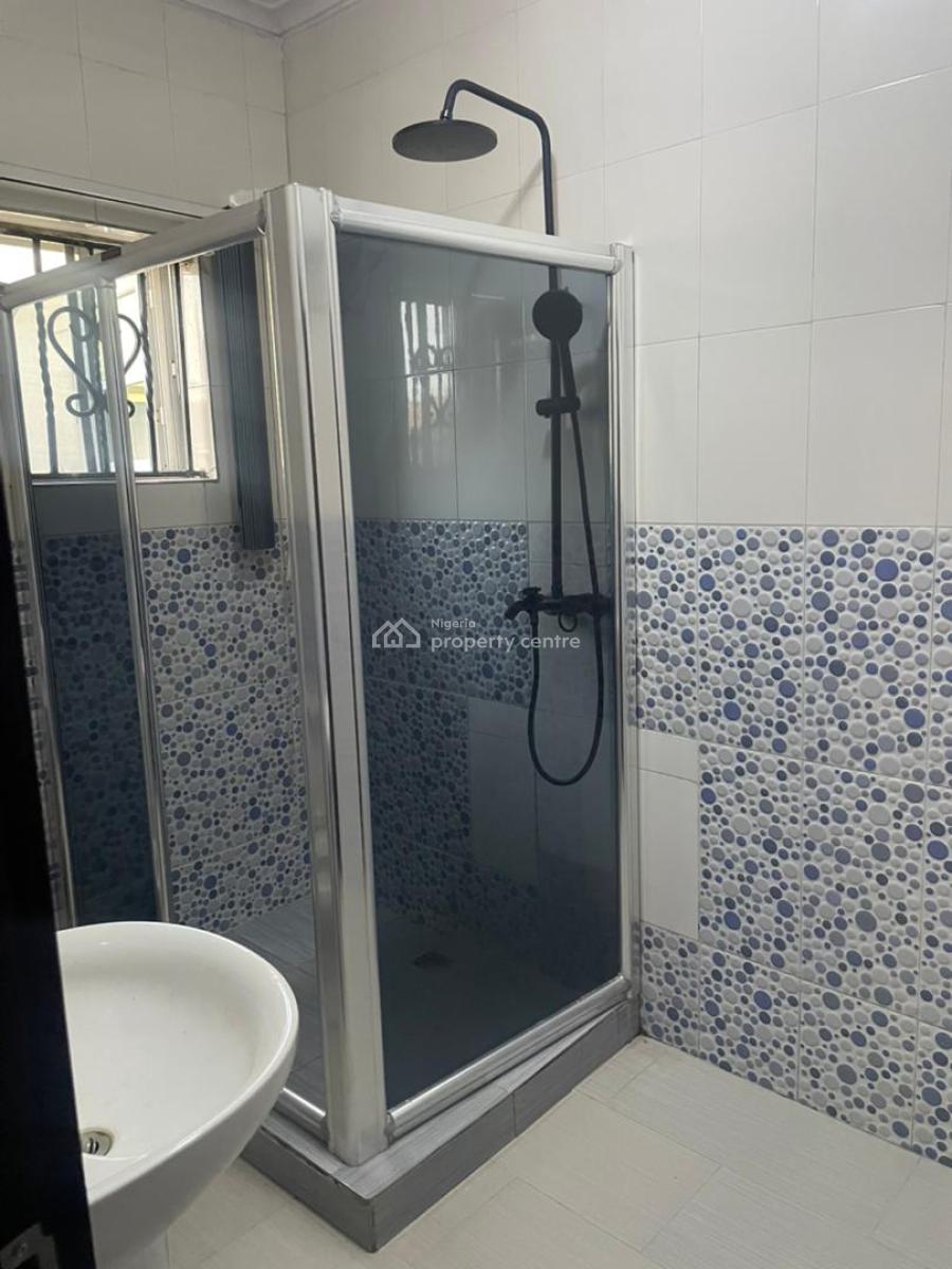 a Master Bedroom Shared Apartment, Agungi, Lekki, Lagos, Self Contain (single Rooms) for Rent