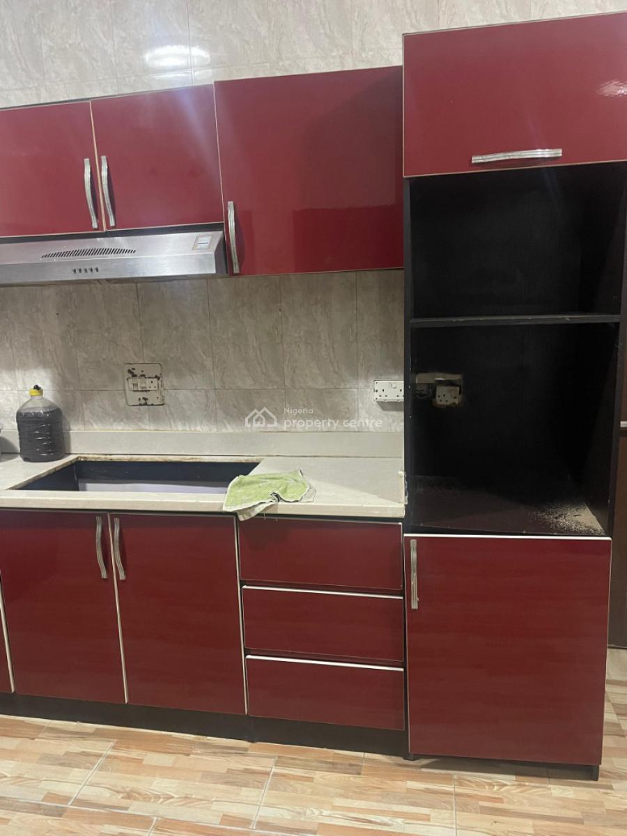 a Master Bedroom Shared Apartment, Agungi, Lekki, Lagos, Self Contain (single Rooms) for Rent