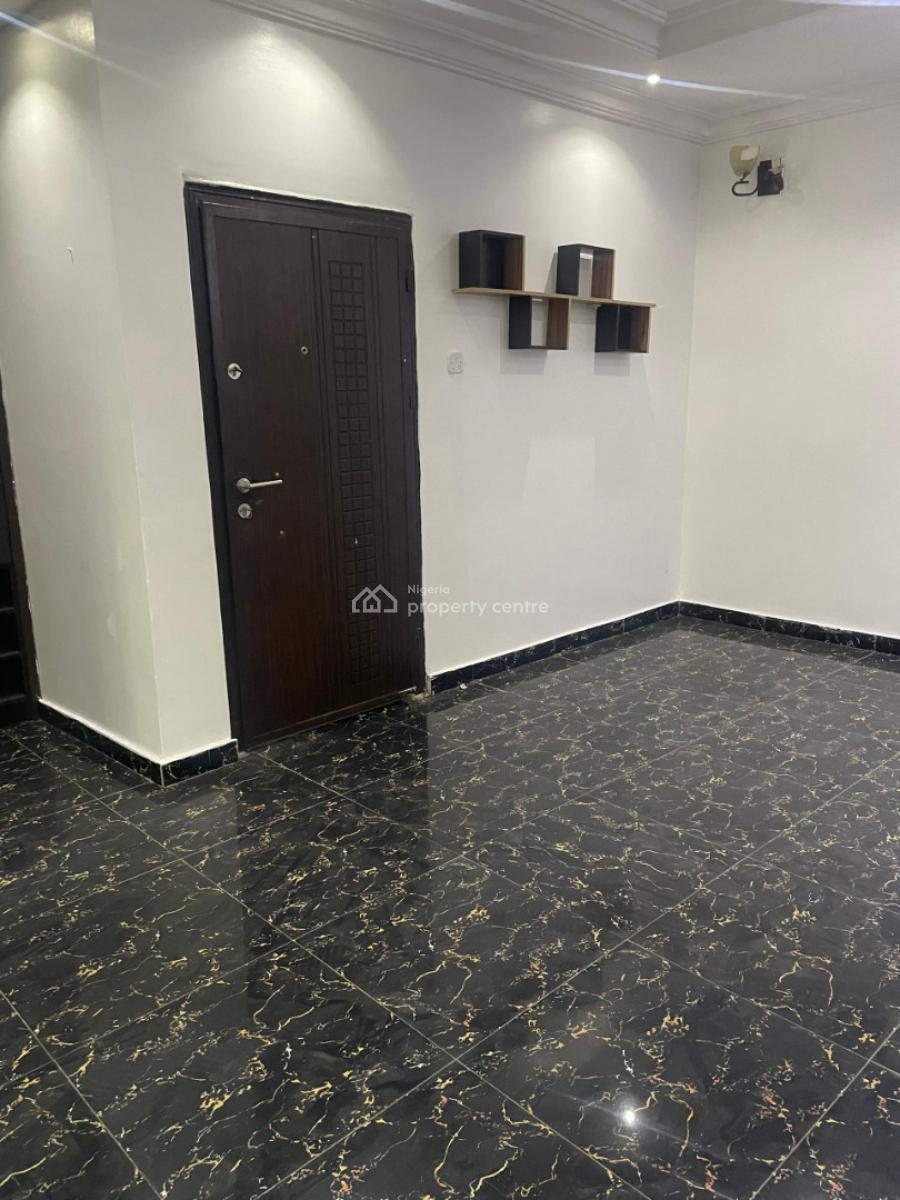 a Master Bedroom Shared Apartment, Agungi, Lekki, Lagos, Self Contain (single Rooms) for Rent