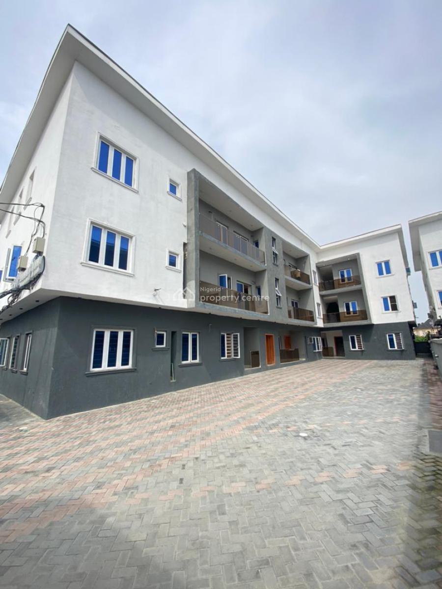2 Bedroom, Scheme 2, Ajah, Lagos, Flat / Apartment for Sale