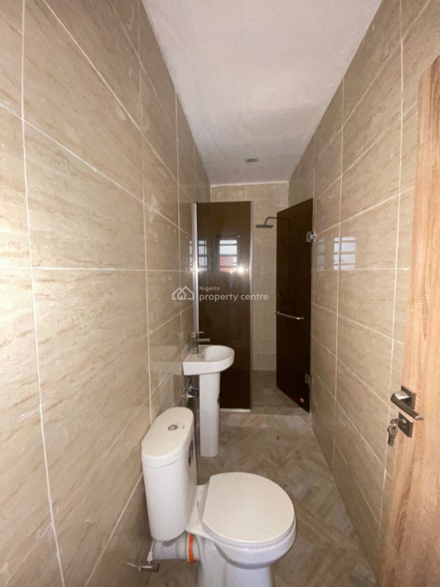 2 Bedroom, Scheme 2, Ajah, Lagos, Flat / Apartment for Sale