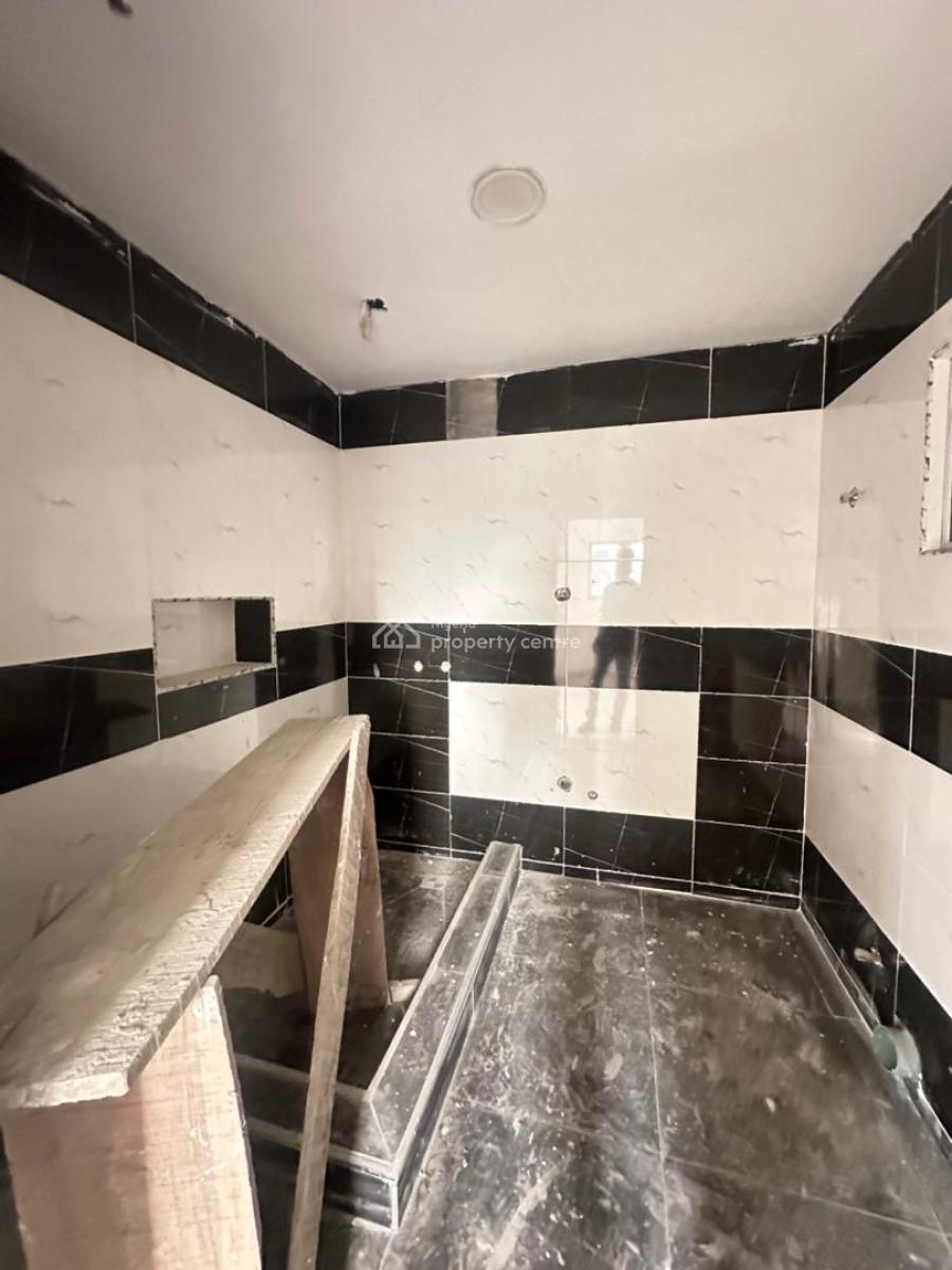 Contemporary Luxury 4 Bedroom Terrace Duplex with a Room Bq, Lekki Phase 1, Lekki, Lagos, Terraced Duplex for Sale