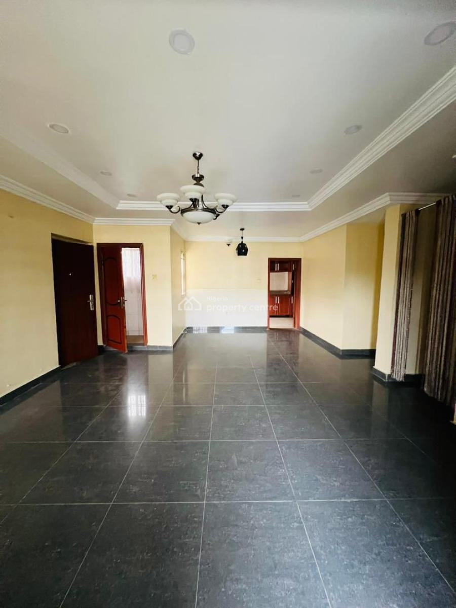 Newly Built 2bedroom Apartment, Allen Ikeja in a Gated and Secured Estate Lik Tji, Ikeja, Lagos, Block of Flats for Sale