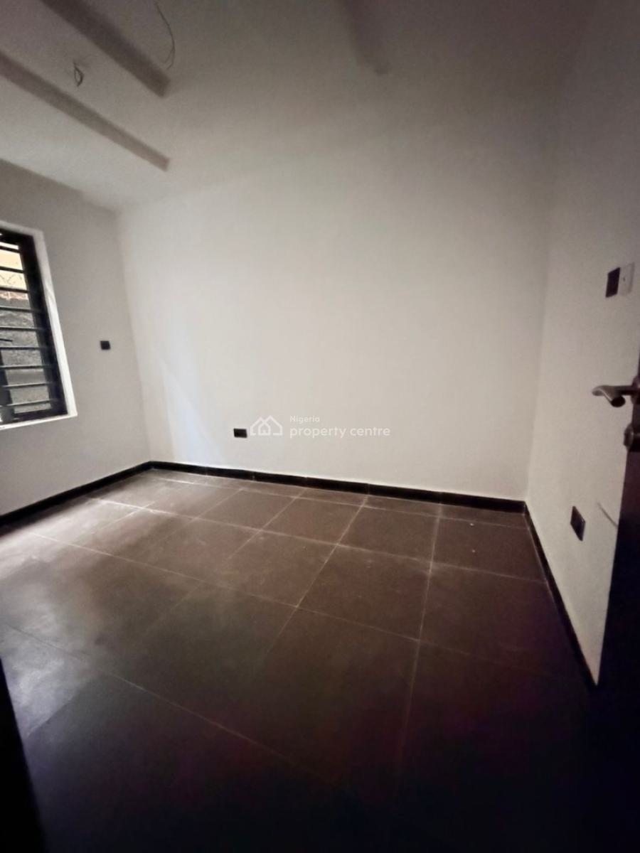 Newly Built 2bedroom Apartment, Allen Ikeja in a Gated and Secured Estate Lik Tji, Ikeja, Lagos, Block of Flats for Sale