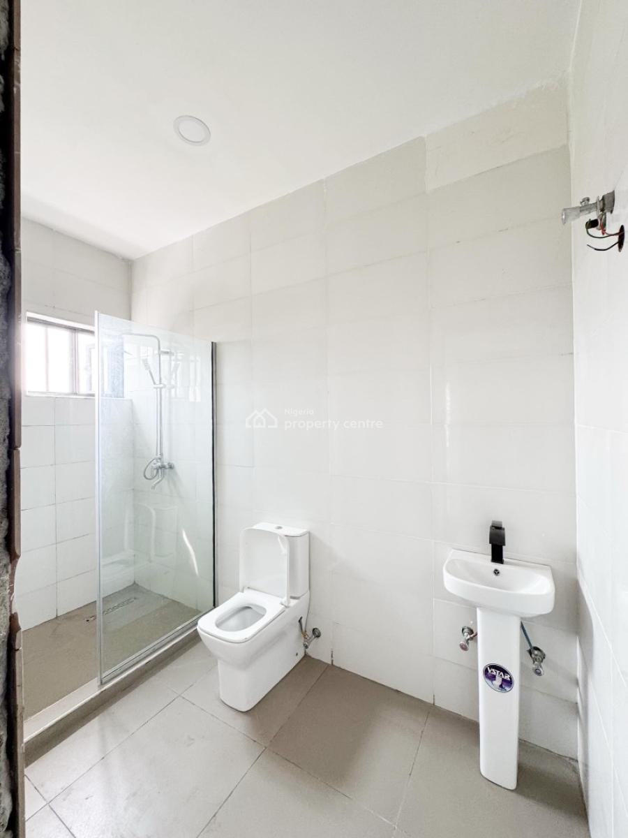 Stunning 4 Bedroom Semi Detached Duplex with Pool,gym and Bq, Ikate, Ikate, Lekki, Lagos, Semi-detached Duplex for Sale