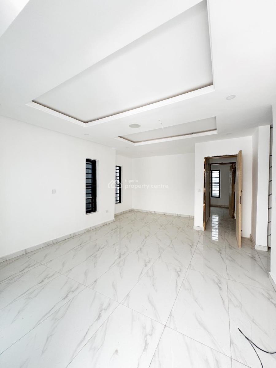 Stunning 4 Bedroom Semi Detached Duplex with Pool,gym and Bq, Ikate, Ikate, Lekki, Lagos, Semi-detached Duplex for Sale