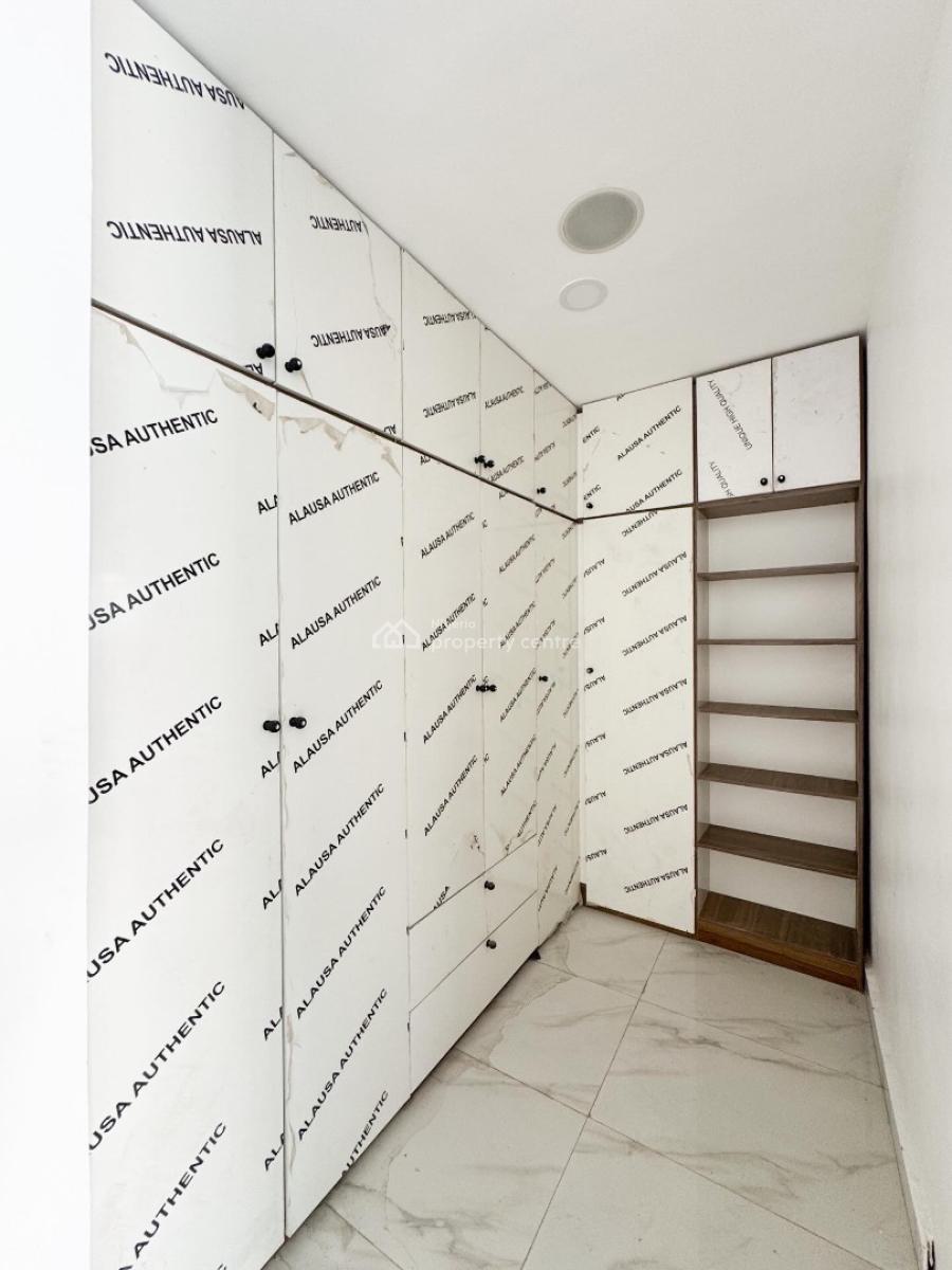 Stunning 4 Bedroom Semi Detached Duplex with Pool,gym and Bq, Ikate, Ikate, Lekki, Lagos, Semi-detached Duplex for Sale