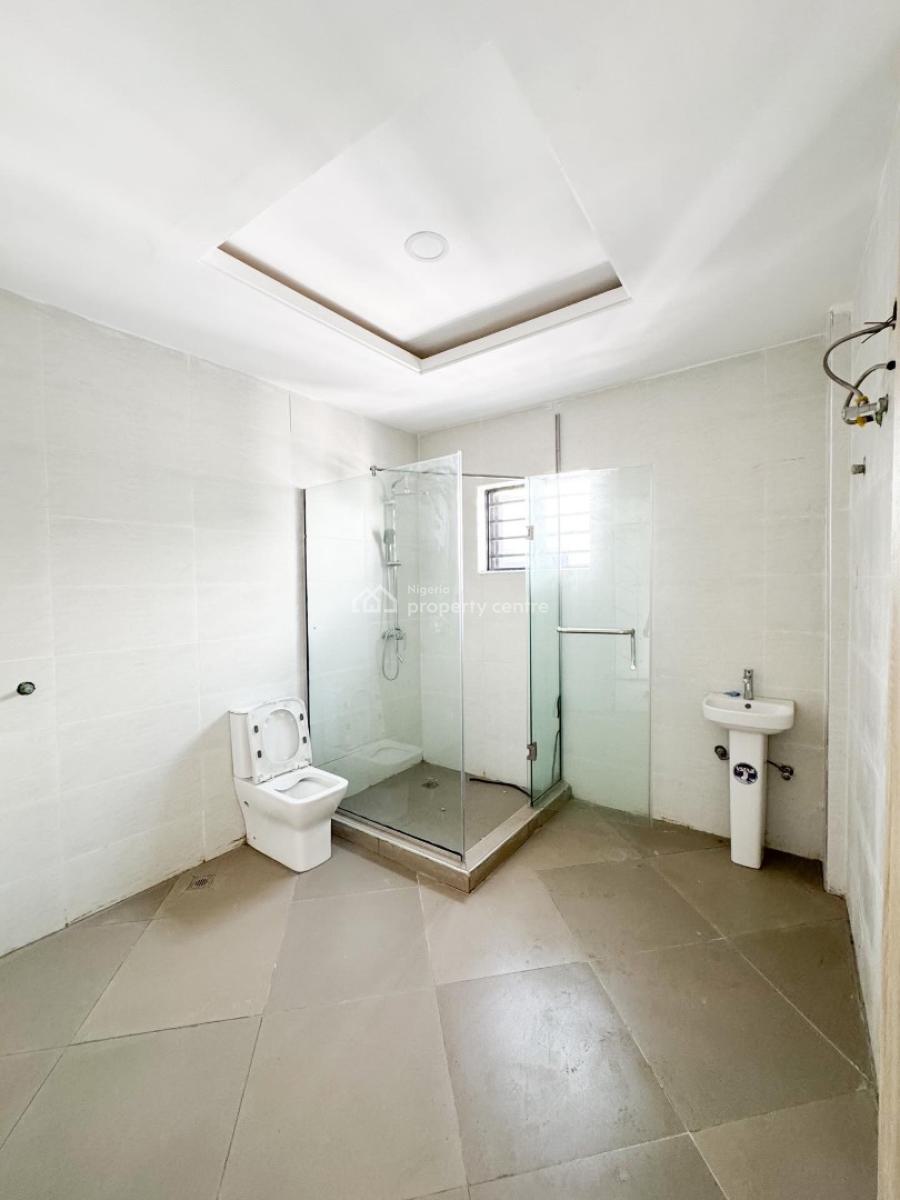 Stunning 4 Bedroom Semi Detached Duplex with Pool,gym and Bq, Ikate, Ikate, Lekki, Lagos, Semi-detached Duplex for Sale