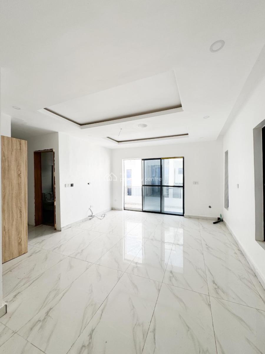 Stunning 4 Bedroom Semi Detached Duplex with Pool,gym and Bq, Ikate, Ikate, Lekki, Lagos, Semi-detached Duplex for Sale