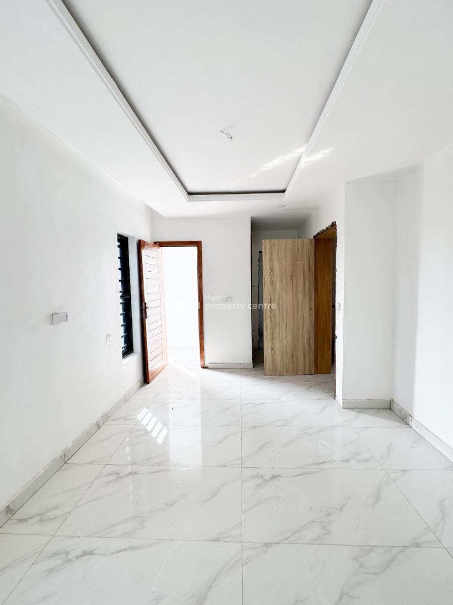 Stunning 4 Bedroom Semi Detached Duplex with Pool,gym and Bq, Ikate, Ikate, Lekki, Lagos, Semi-detached Duplex for Sale