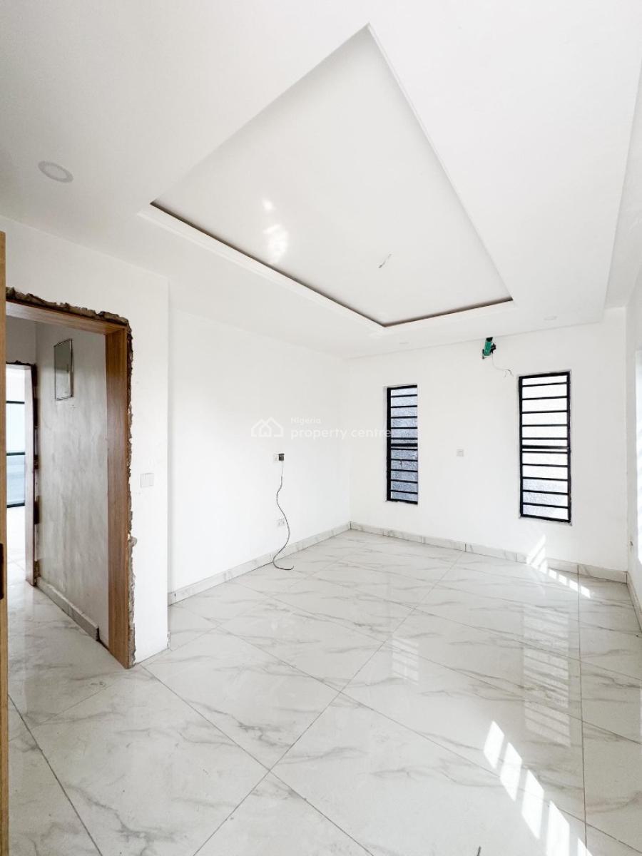 Stunning 4 Bedroom Semi Detached Duplex with Pool,gym and Bq, Ikate, Ikate, Lekki, Lagos, Semi-detached Duplex for Sale