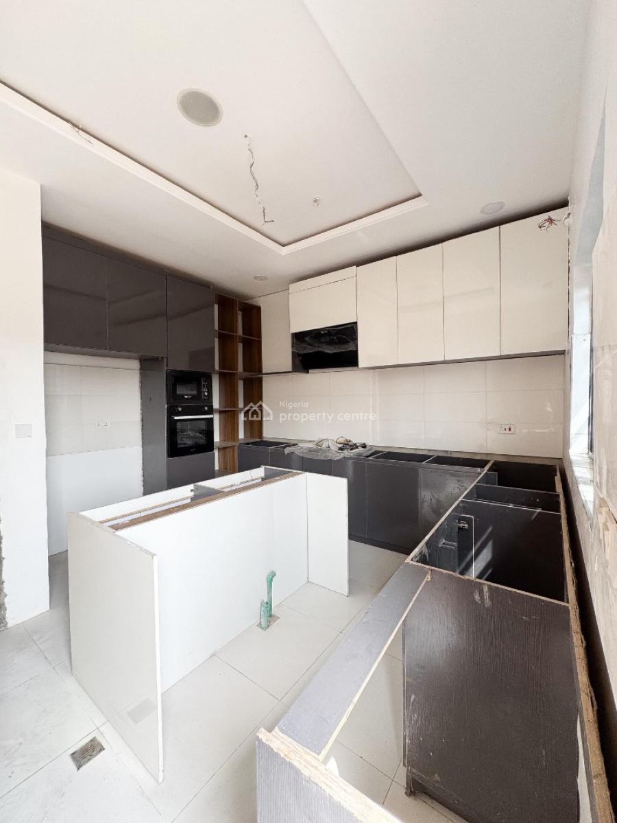 Stunning 4 Bedroom Semi Detached Duplex with Pool,gym and Bq, Ikate, Ikate, Lekki, Lagos, Semi-detached Duplex for Sale