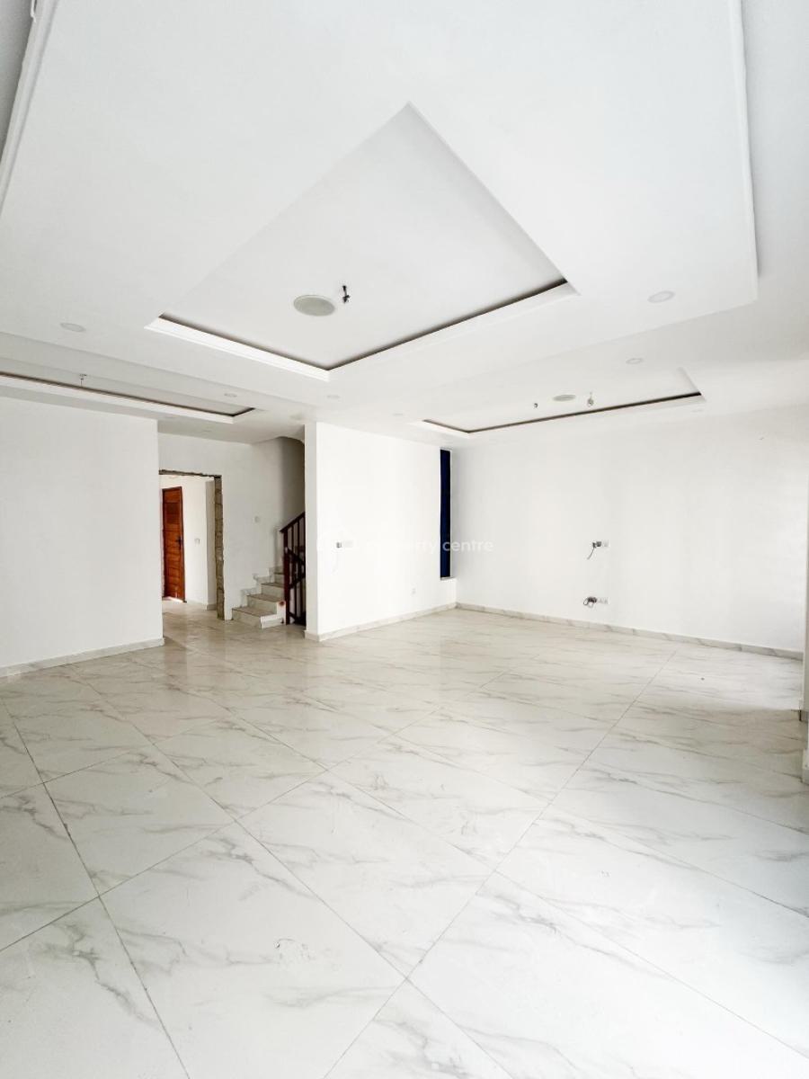 Stunning 4 Bedroom Semi Detached Duplex with Pool,gym and Bq, Ikate, Ikate, Lekki, Lagos, Semi-detached Duplex for Sale