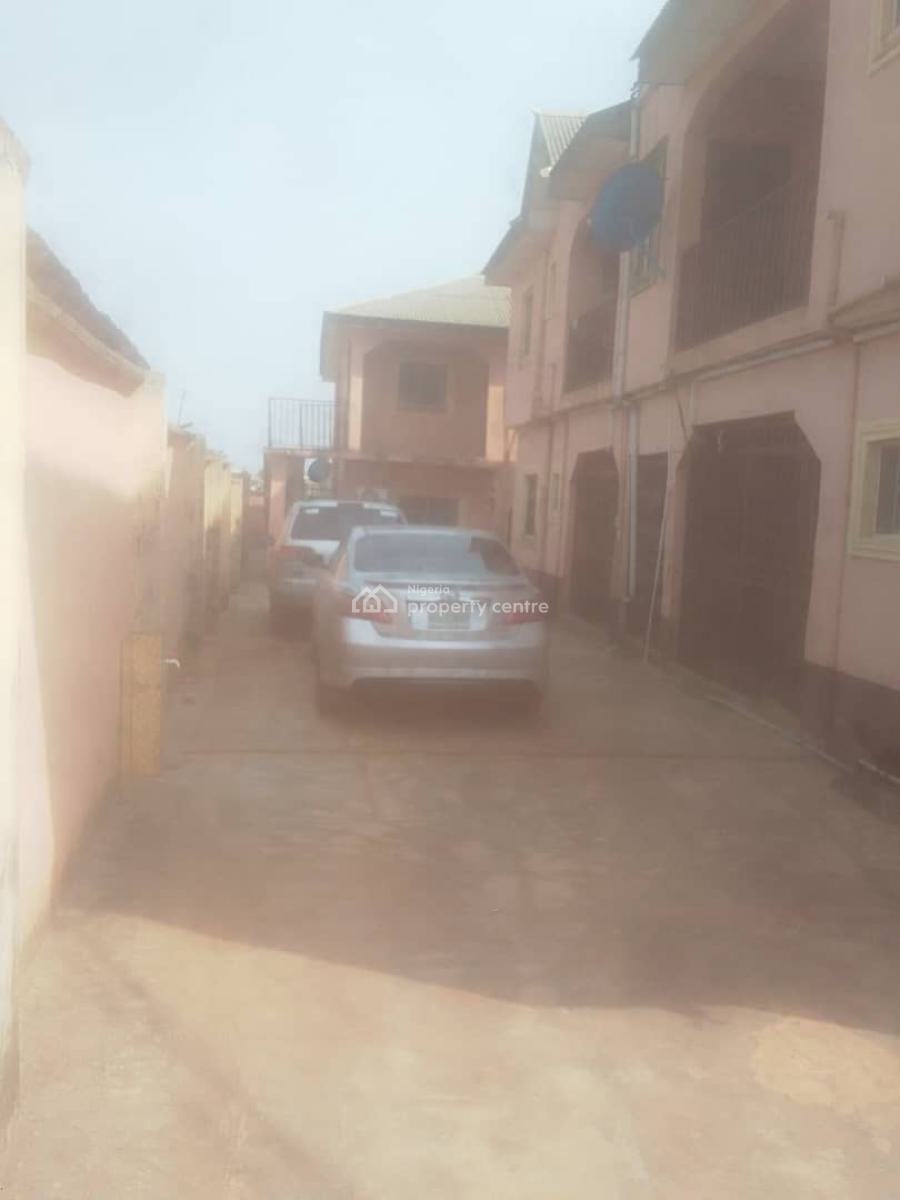 Executive Standard Mini Flat, Praise Avenue Estate Oke-imuti Community Off Igbo-olomu Ishawo Road, Isawo, Ikorodu, Lagos, Mini Flat (room and Parlour) for Rent