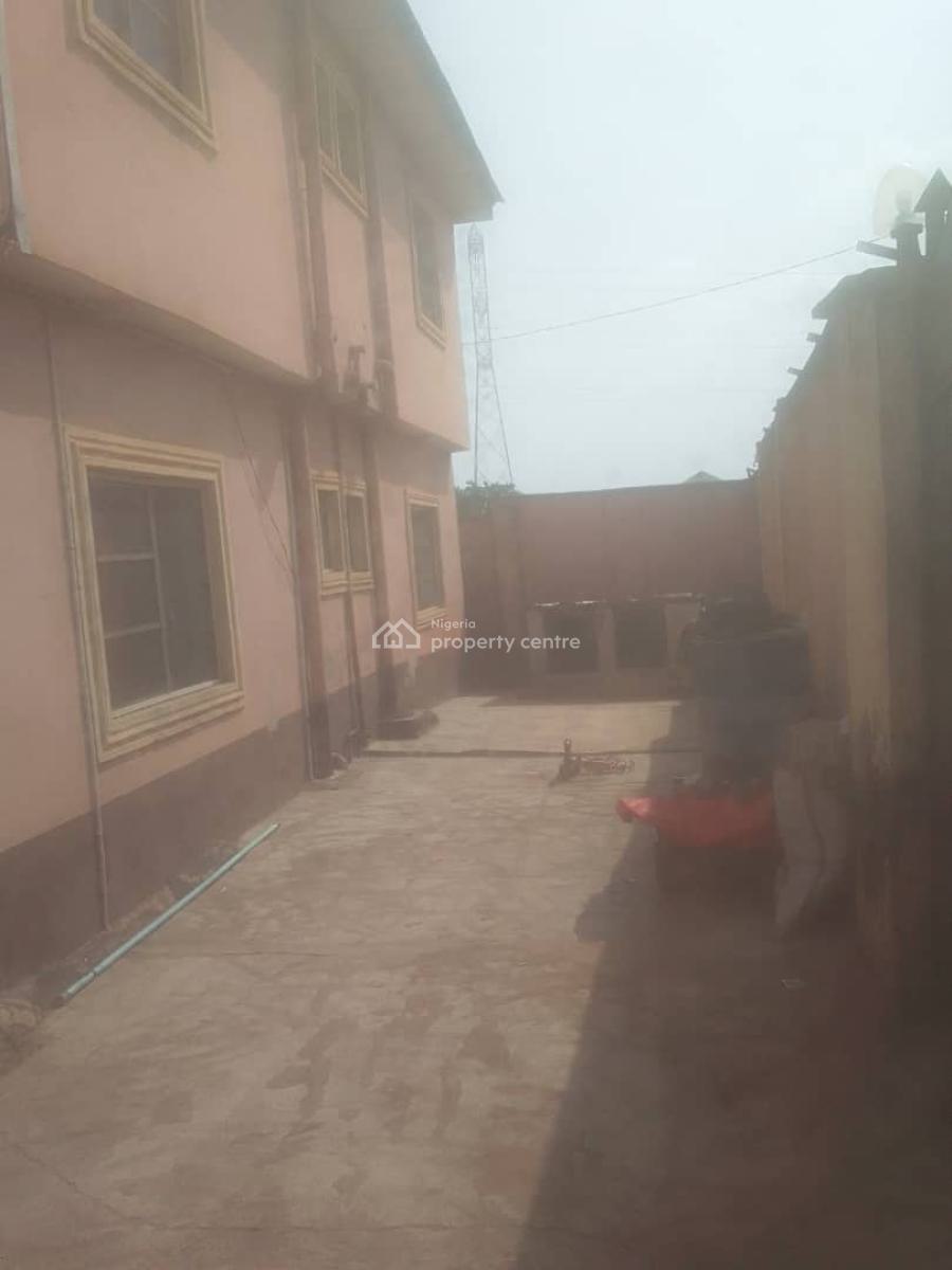Executive Standard Mini Flat, Praise Avenue Estate Oke-imuti Community Off Igbo-olomu Ishawo Road, Isawo, Ikorodu, Lagos, Mini Flat (room and Parlour) for Rent
