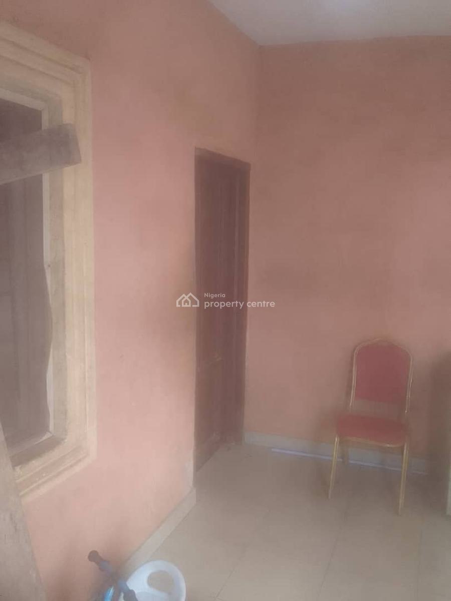 Executive Standard Mini Flat, Praise Avenue Estate Oke-imuti Community Off Igbo-olomu Ishawo Road, Isawo, Ikorodu, Lagos, Mini Flat (room and Parlour) for Rent