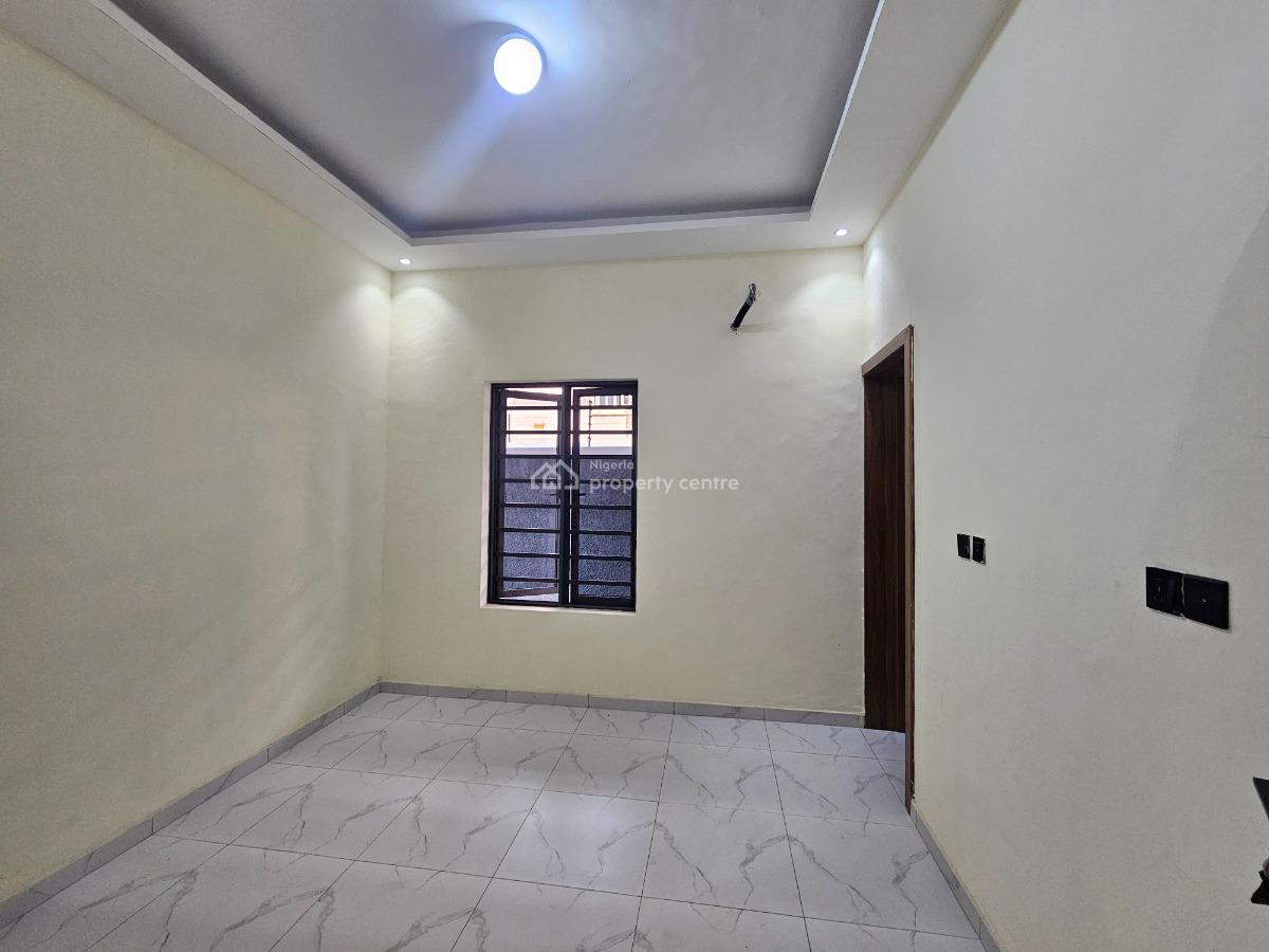 Luxury 4 Bedroom Fully Detached Duplex with 2rooms Bq in an Estate, in an Estate Off Wemco Road, Agidingbi, Ikeja, Lagos, Detached Duplex for Sale