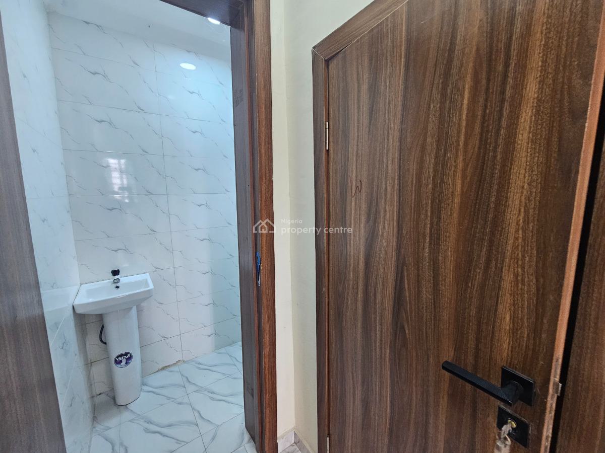 Luxury 4 Bedroom Fully Detached Duplex with 2rooms Bq in an Estate, in an Estate Off Wemco Road, Agidingbi, Ikeja, Lagos, Detached Duplex for Sale