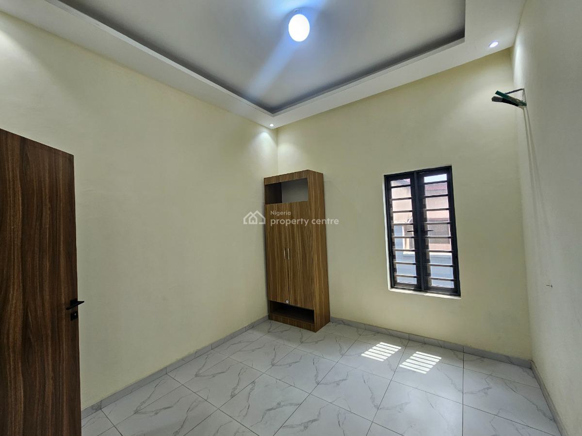 Luxury 4 Bedroom Fully Detached Duplex with 2rooms Bq in an Estate, in an Estate Off Wemco Road, Agidingbi, Ikeja, Lagos, Detached Duplex for Sale