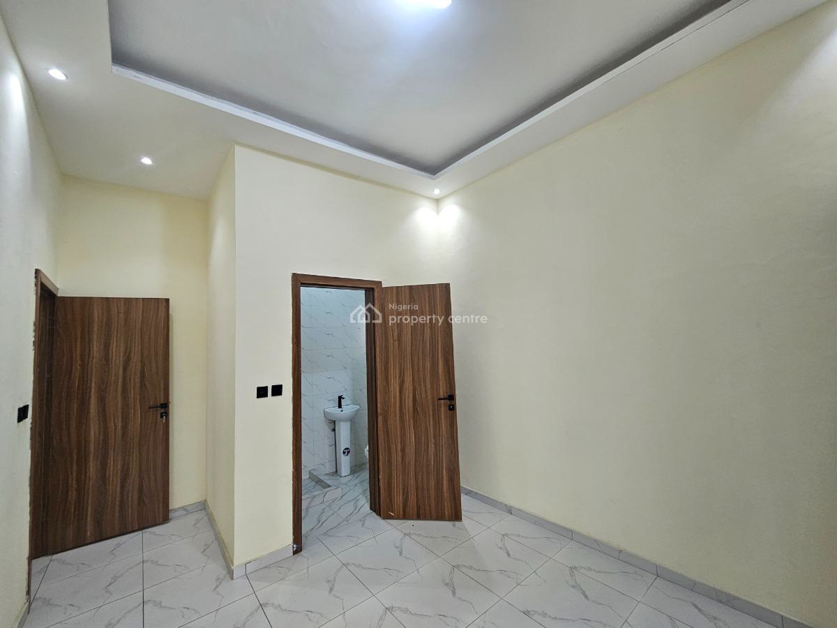 Luxury 4 Bedroom Fully Detached Duplex with 2rooms Bq in an Estate, in an Estate Off Wemco Road, Agidingbi, Ikeja, Lagos, Detached Duplex for Sale
