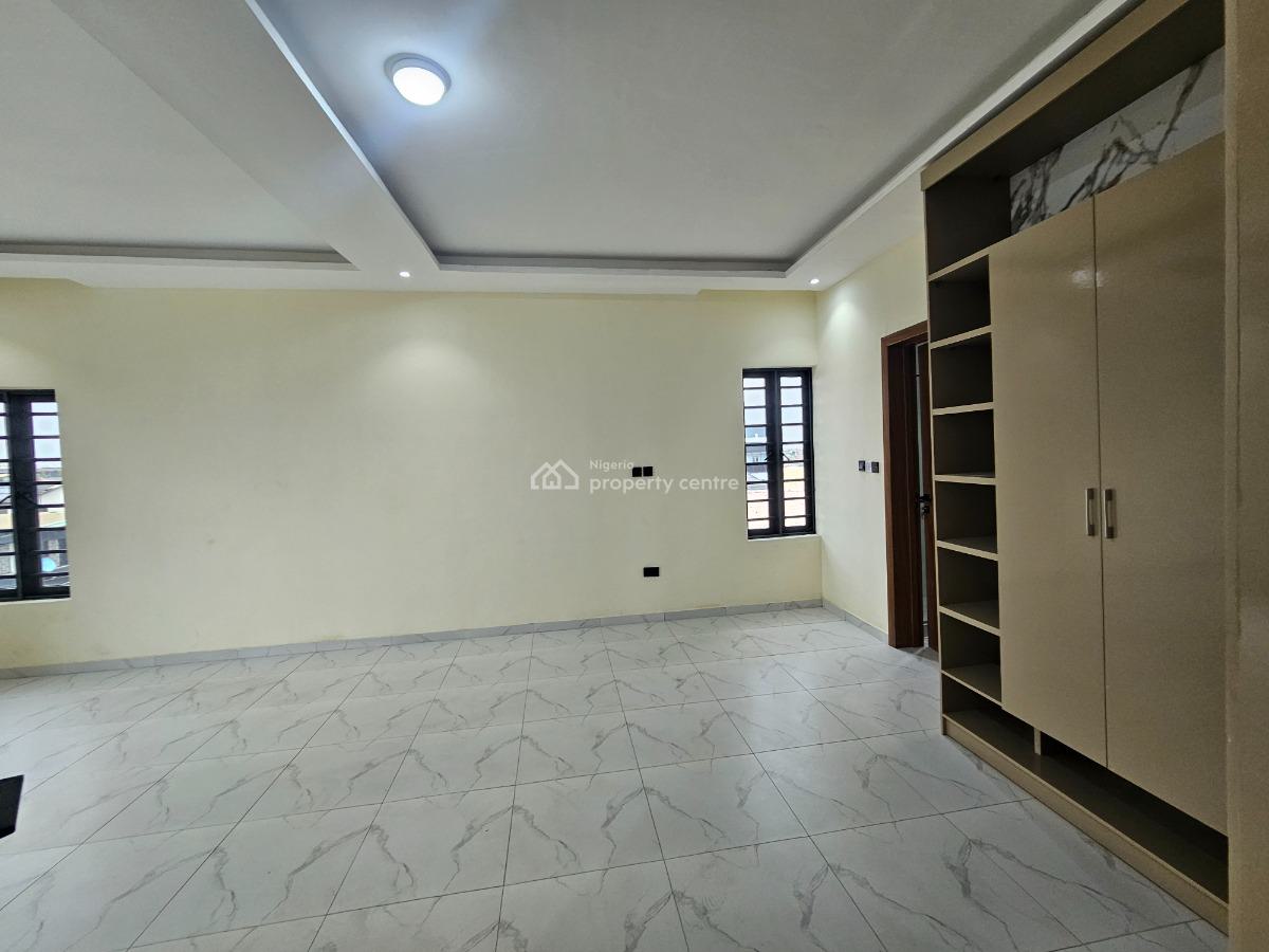 Luxury 4 Bedroom Fully Detached Duplex with 2rooms Bq in an Estate, in an Estate Off Wemco Road, Agidingbi, Ikeja, Lagos, Detached Duplex for Sale