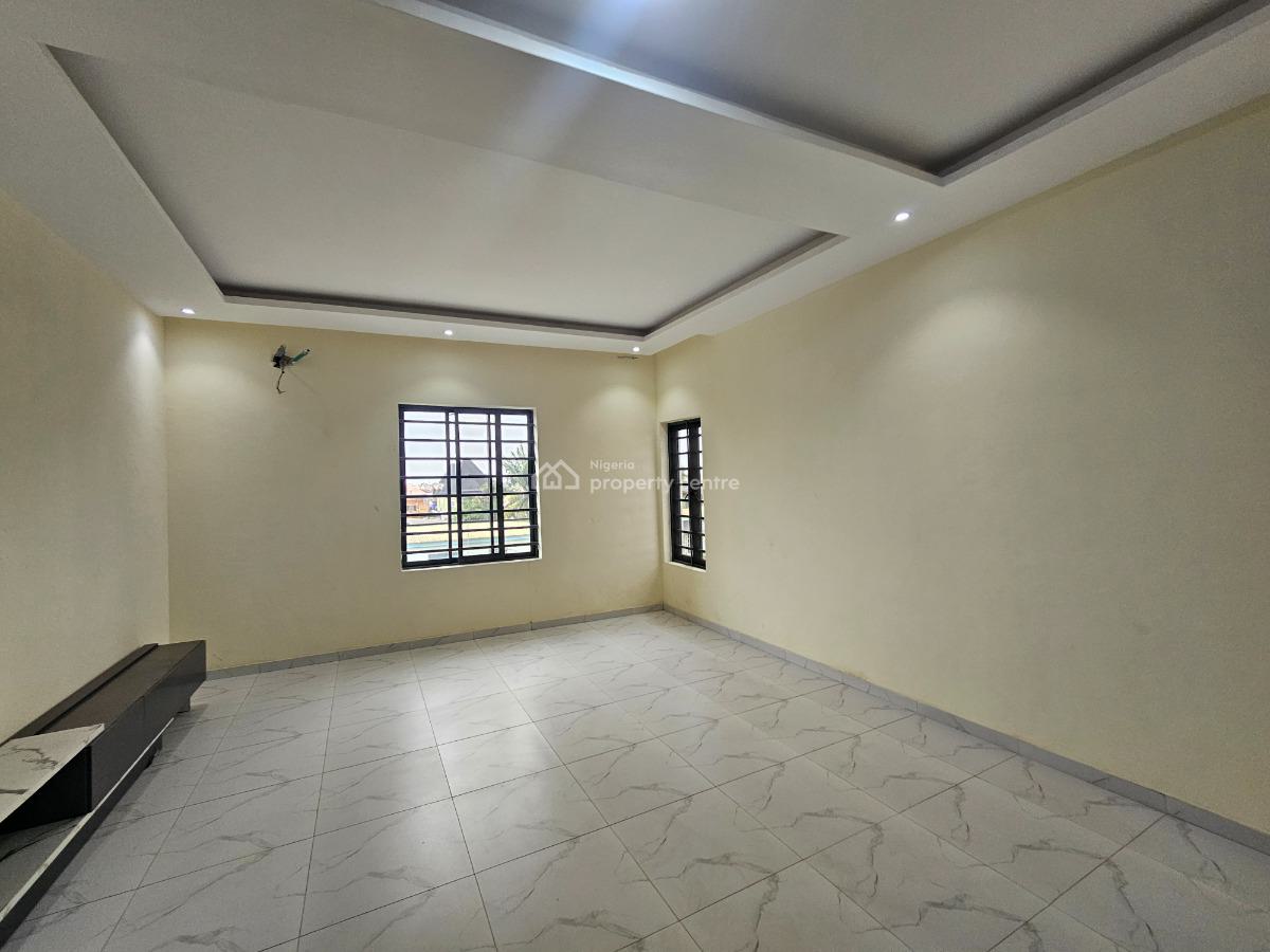 Luxury 4 Bedroom Fully Detached Duplex with 2rooms Bq in an Estate, in an Estate Off Wemco Road, Agidingbi, Ikeja, Lagos, Detached Duplex for Sale