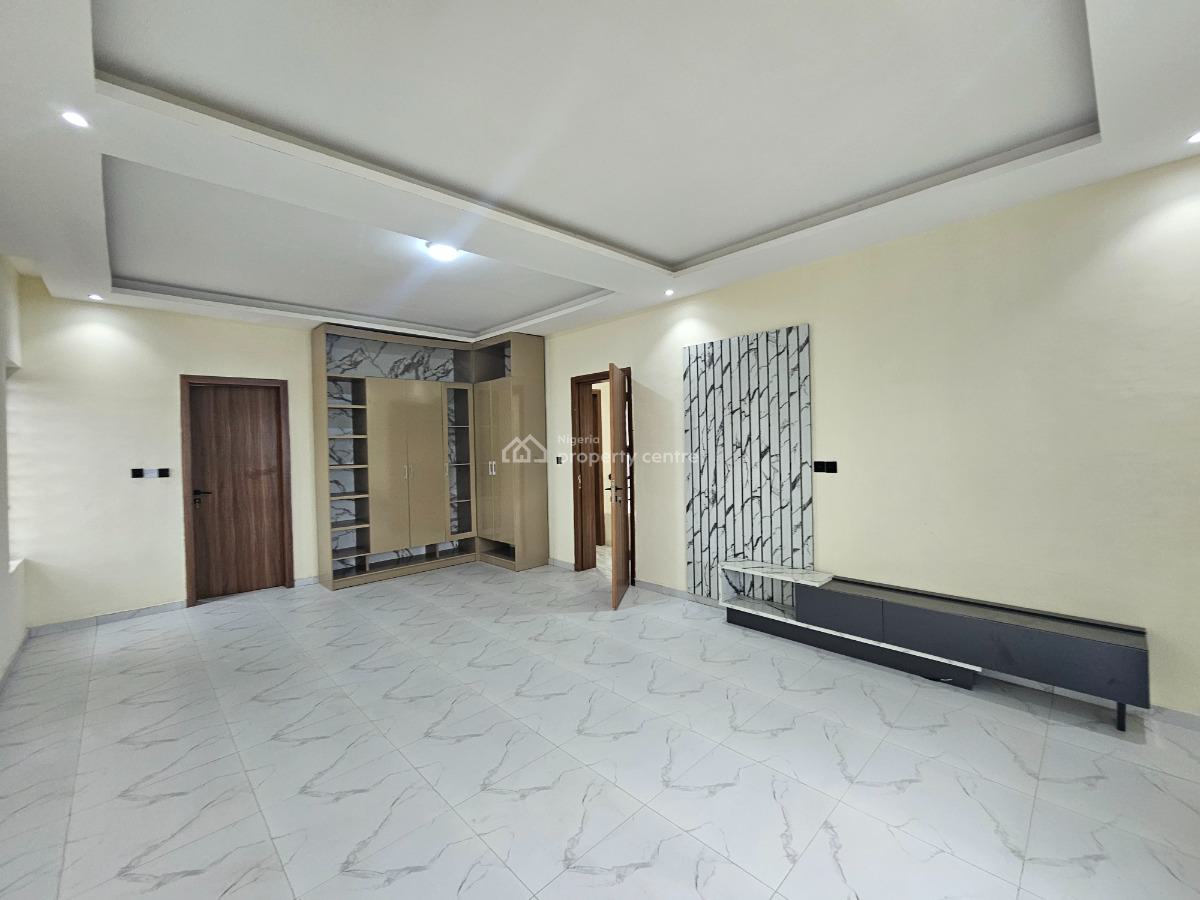 Luxury 4 Bedroom Fully Detached Duplex with 2rooms Bq in an Estate, in an Estate Off Wemco Road, Agidingbi, Ikeja, Lagos, Detached Duplex for Sale